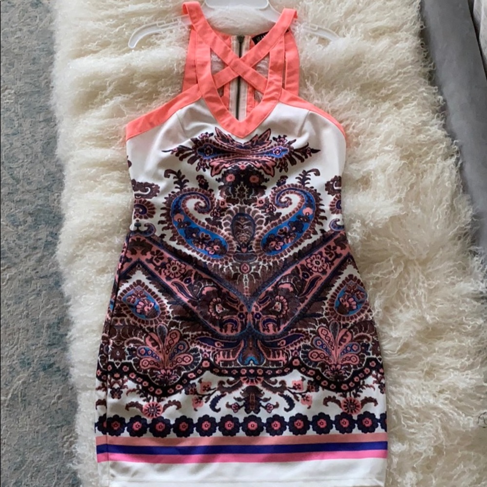 Beautiful summer dress